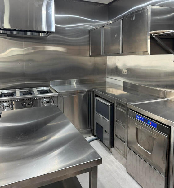 Extraction & Ventilation Extraction & Ventilation